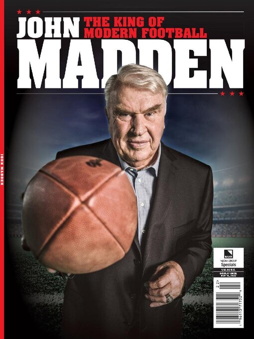 Title details for John Madden Tribute by A360 Media, LLC - Available